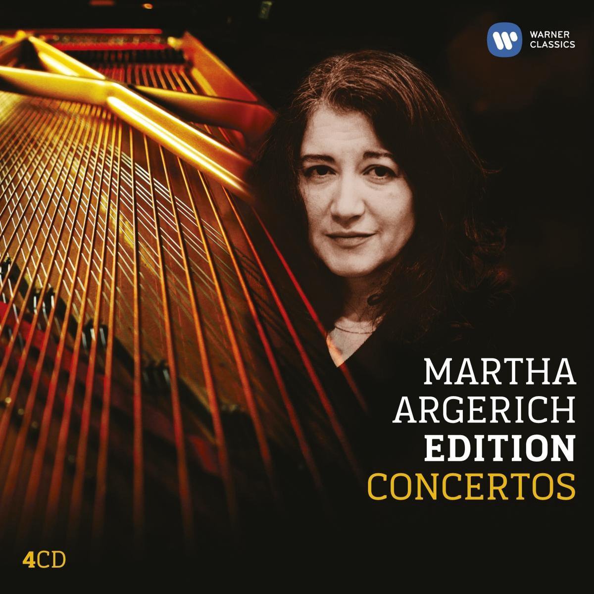 Argerich: Concertos