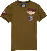 Shirt Superdry Plane Flyers Tee