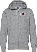 Zweet Champion Hooded Full Zip Sweatshirt