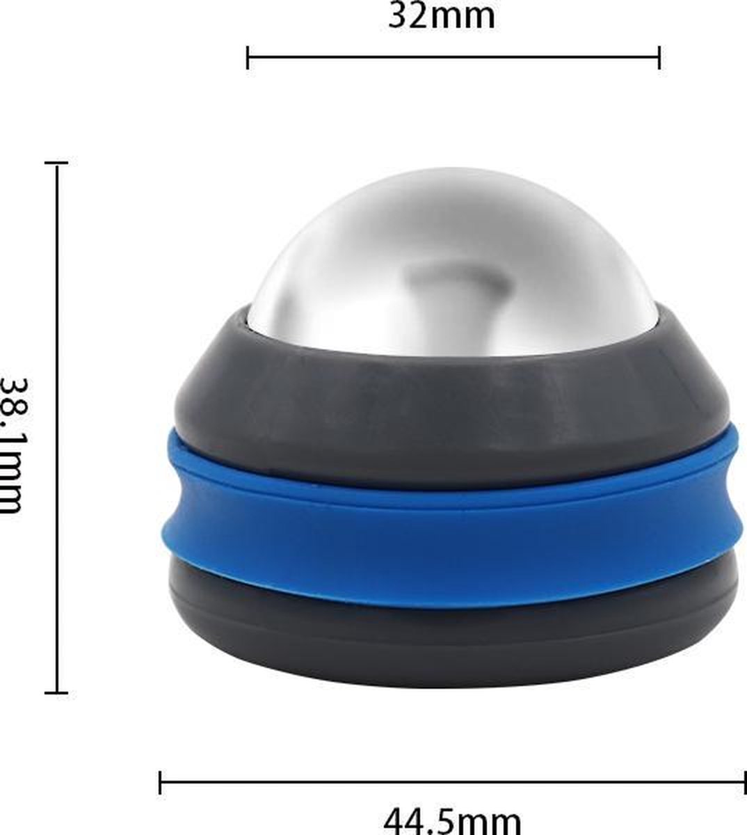 Cryo ball voor cryo therapie Cryoball Massage roller Tegen