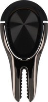 Ring Houder Multifunctionele 360 Graden Zwart