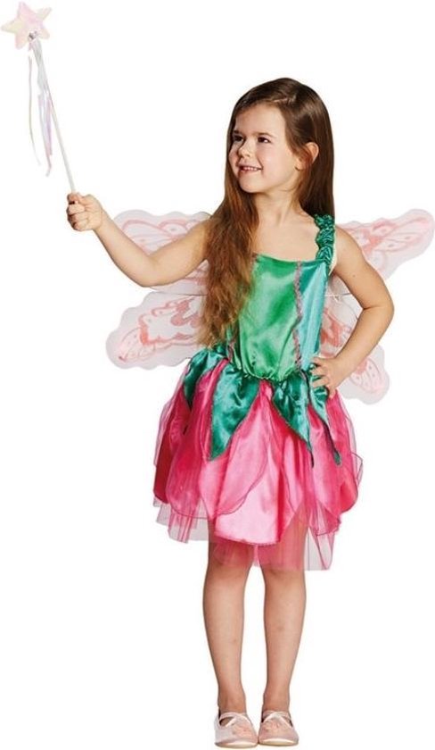 Costume de fée de jardin pour filles Taille XS : : Jeux et Jouets