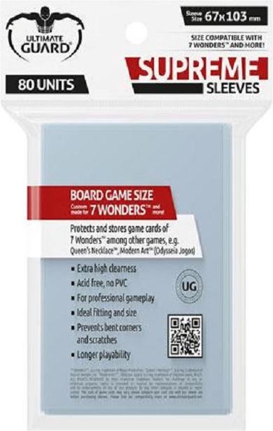 modern guard card sleeves Amazon.com: Realm Guard main image 0