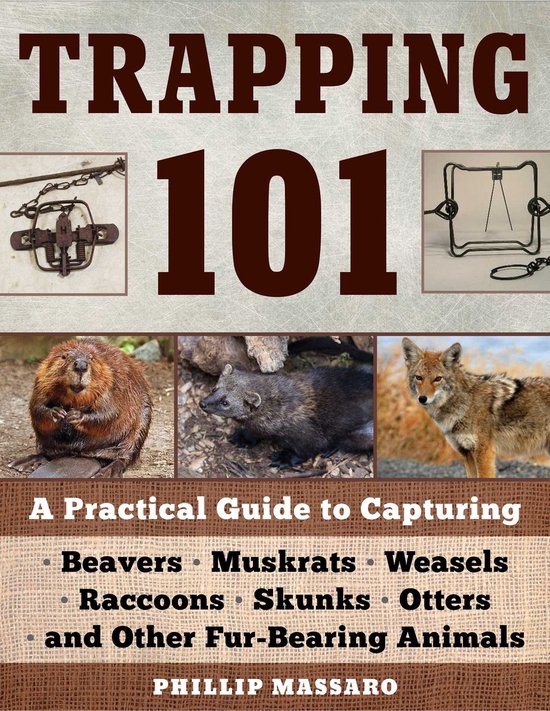 Trapping 101 - cover