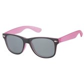 Lunettes de soleil pour enfants 5 - 8 ans Pink et noir Garçons et Filles Trendy Kids Lunettes lunettes pour enfants Lunettes de soleil