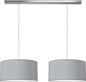 Home sweet home hanglamp Beam 2 Bling Ø 50 cm - lichtgrijs