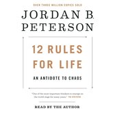 Omslag 12 Rules for Life
