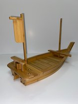 Sushi boot - Bamboo - Sushi - Dienblad - Boat - 80cm