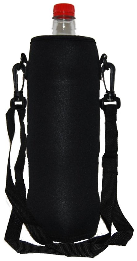 1.5 liter fles Koelhoud tas zwart - Specialities By EIZOOKSHOP | bol.com