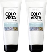 L'Oréal Colovista Fader shampoo - 2 x 200 ml