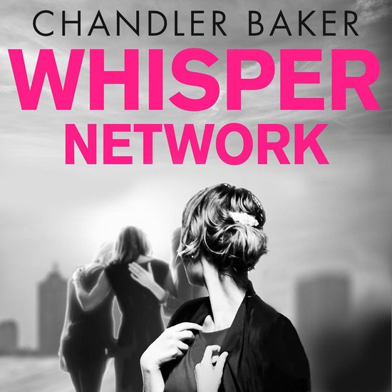 Whisper Network - cover