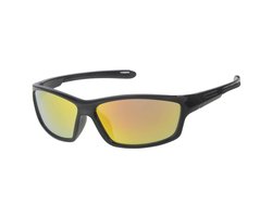 Kinderzonnebril 5 - 8 jaar Jongens Color Bullet met Spiegellenzen - Hippe Kids Kinderbril Zonnebril
