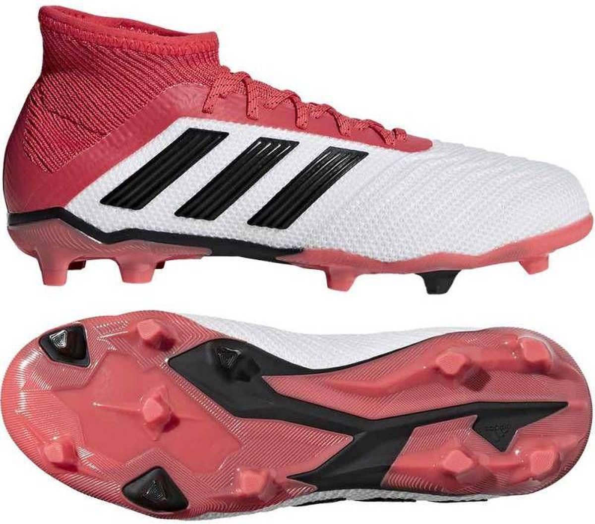 Adidas predator top 18.1 junior fg