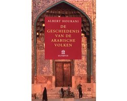 De Geschiedenis Van De Arabische Volken