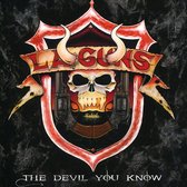 L.A. Guns - The Devil You Know (CD)