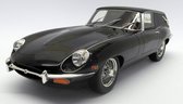 Jaguar E-Type Station Wagon H&M Black 1-12 Schuco Limited 500 Pieces