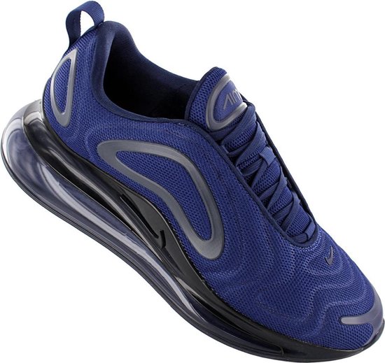Nike Air Max 720 Heren Sneakers Sportschoenen Schoenen Blauw AO2924-403 -  Maat EU 43... | bol.com