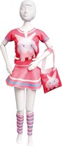 Tiny Rabbit - DressYourDoll outfit niveau 1