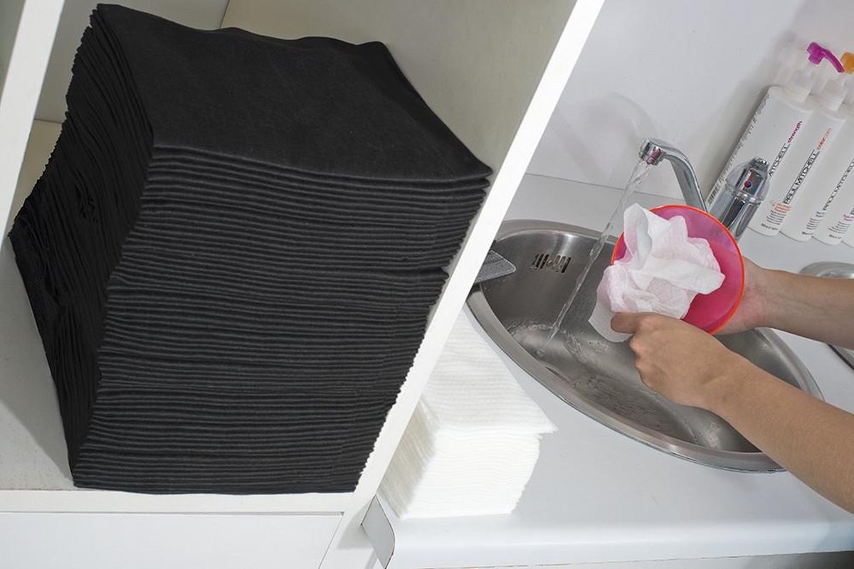 Scrummi Towels Scrummi Waffle White Small Towels 40x20cm 700 stuks