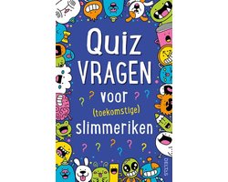 foto van Quizvragen voor (toekomstige) slimmeriken