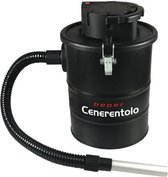 Beper Italia RI.551 - Stofzuiger - 1000W - 16L - Zwart
