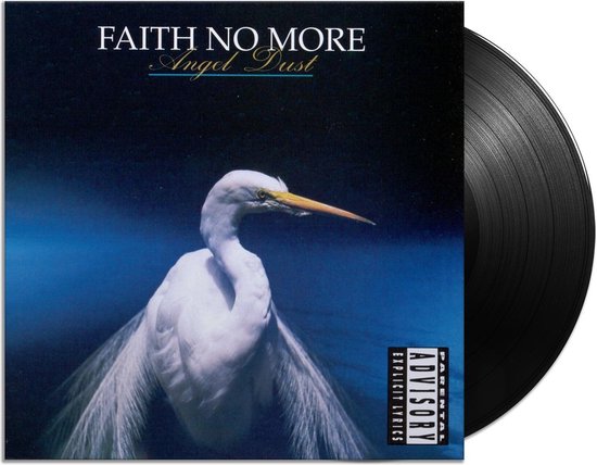 Angel Dust (LP)