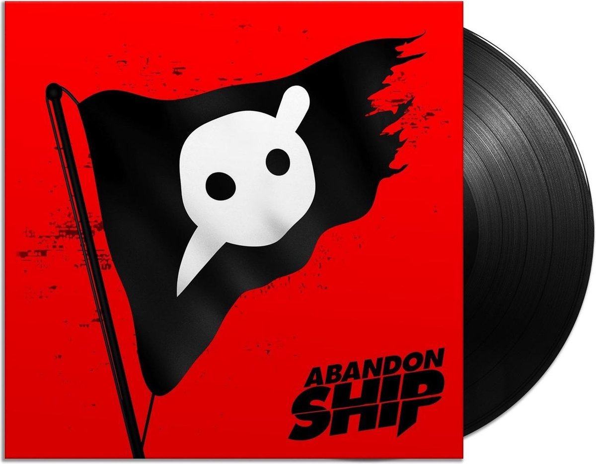 Abandon Ship Knife Party Lp Album Muziek