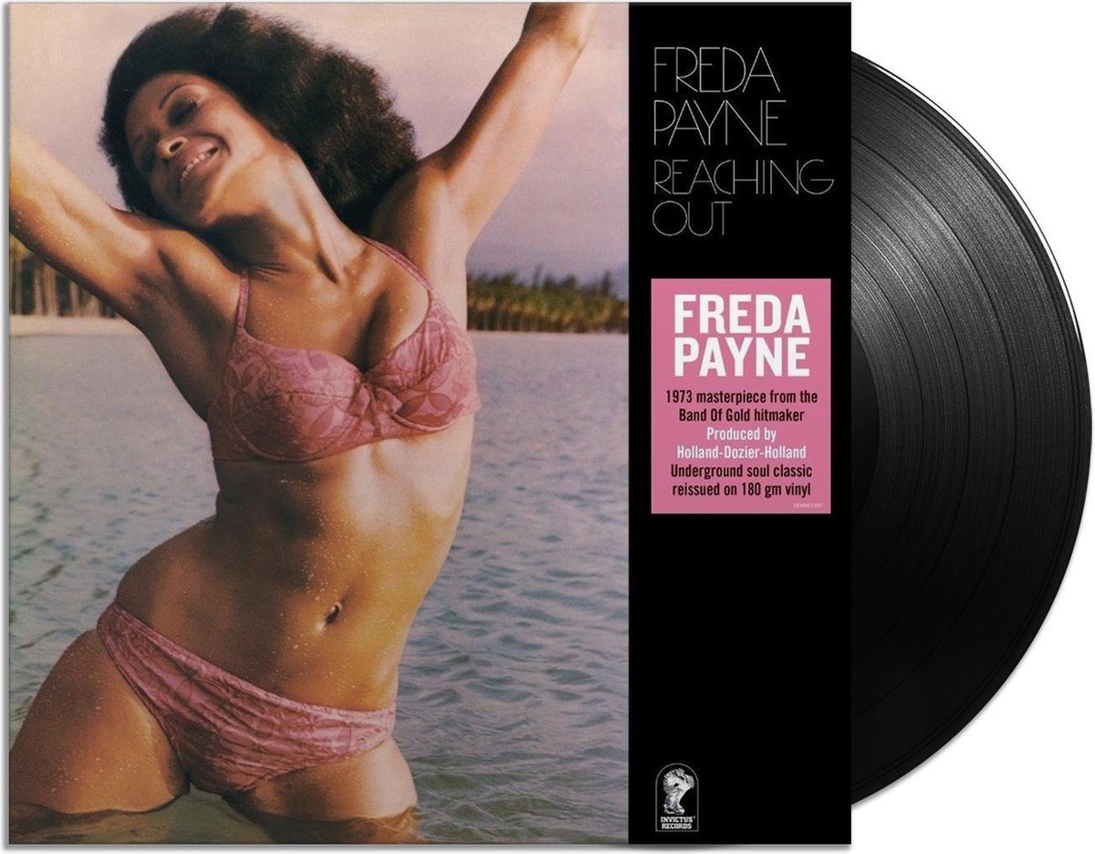 Reaching Out, Freda Payne | Muziek | bol