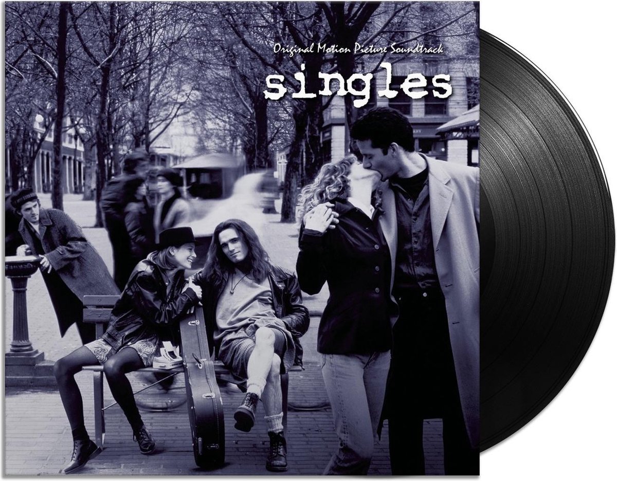 singles soundtrack cover
