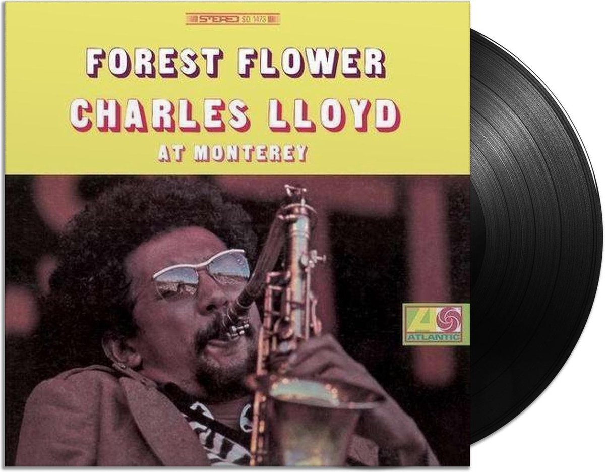 Lloyd　Lloyd　Charles　Muziek　LP　Flower　Forest　Charles　(LP),　(album)