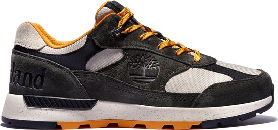 field trekker low hiker voor heren in bruin