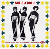 Shes A Doll - Warner Bros. Feminine Side