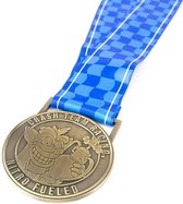 Crash Team Racing 1st Place Medal