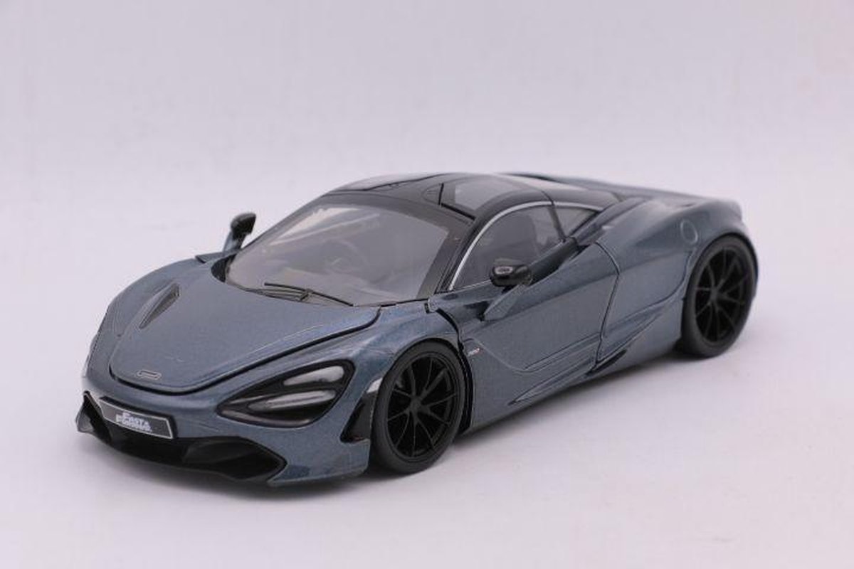 McLaren 720S Shaw's McLaren Jadatoys 1:24 2018 30754