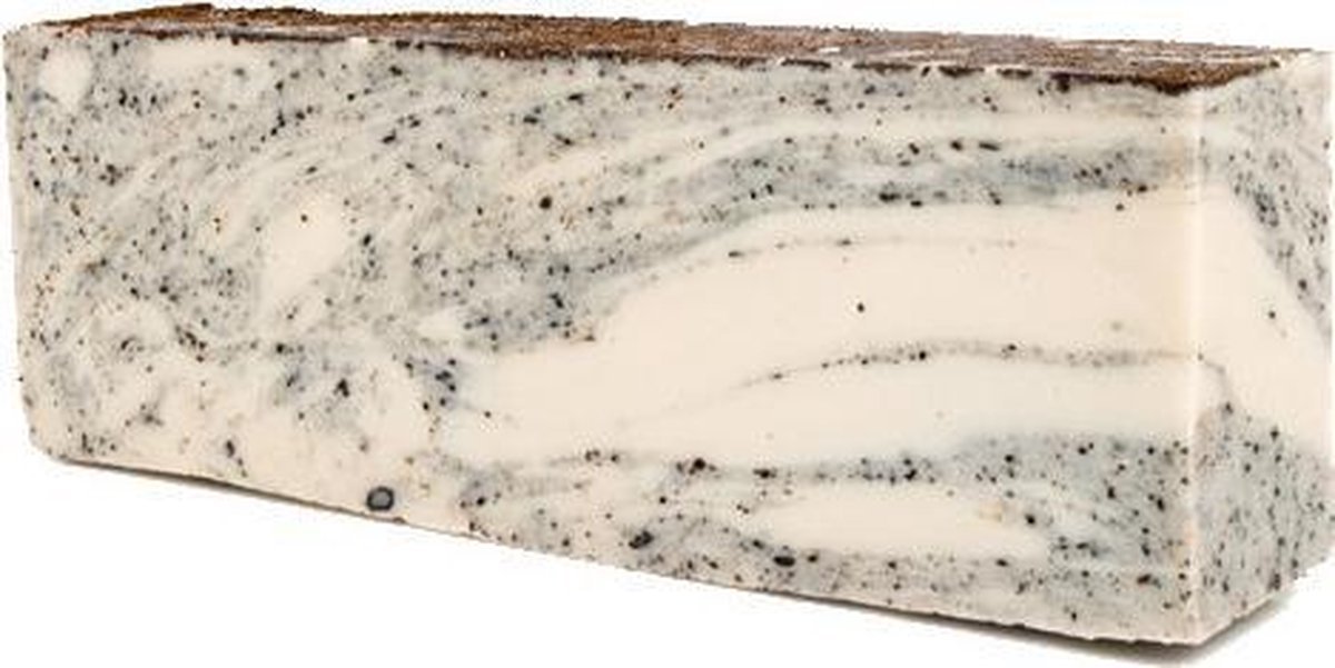 Handgemaakte Olijf Olie Zeep Bar - Kokos - Handzeep - Douchemiddel - 1.25kg