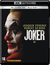 Joker (4K Ultra HD Blu-ray)