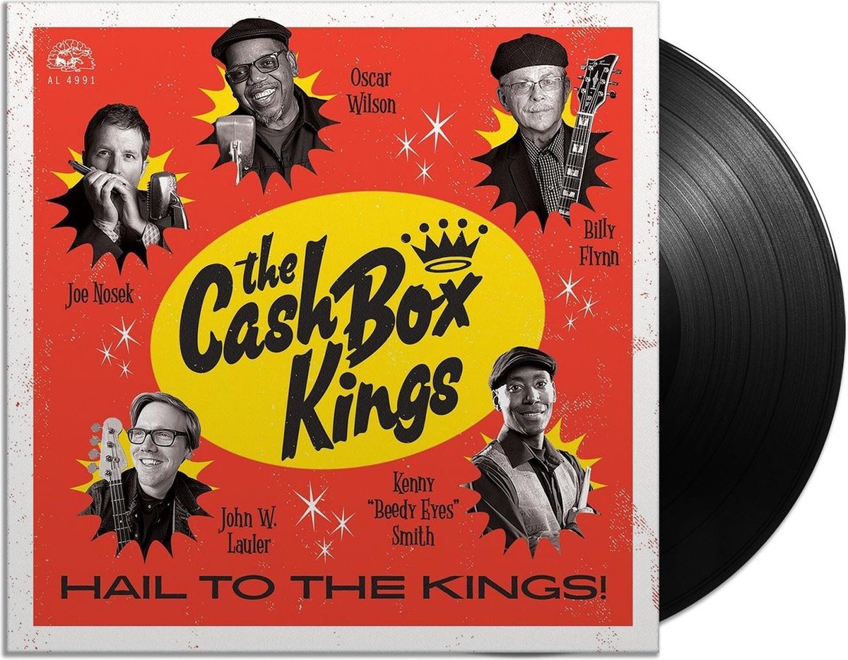 Hail To The Kings!