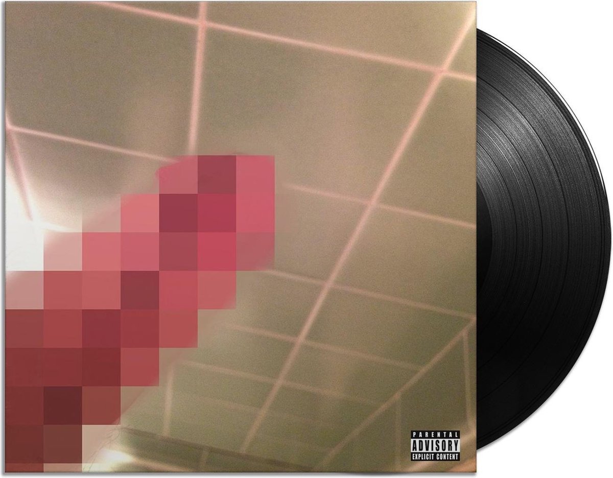 No Love Deep Web, Death Grips LP (album) Muziek