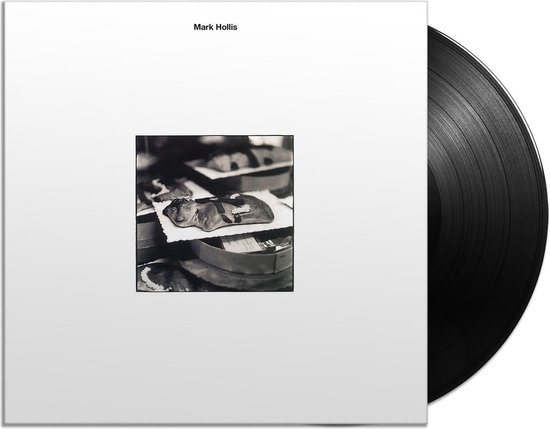 Mark Hollis　アルバム『Mark Hollis』LP レコード Mark Hollis - LP album uit 2019 - Remastered | bol