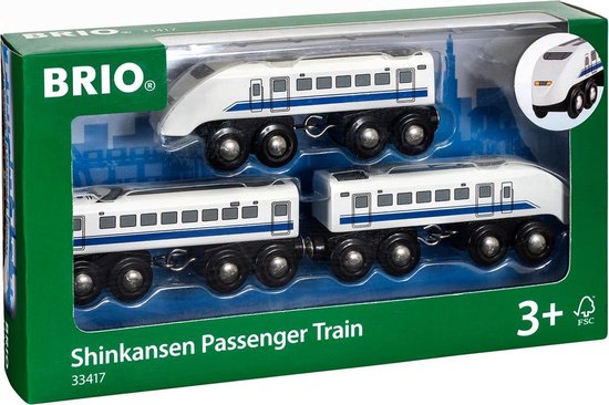 brio shinkansen 33417