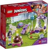 LEGO Juniors Friends Emma's Huisdierenfeestje - 10748