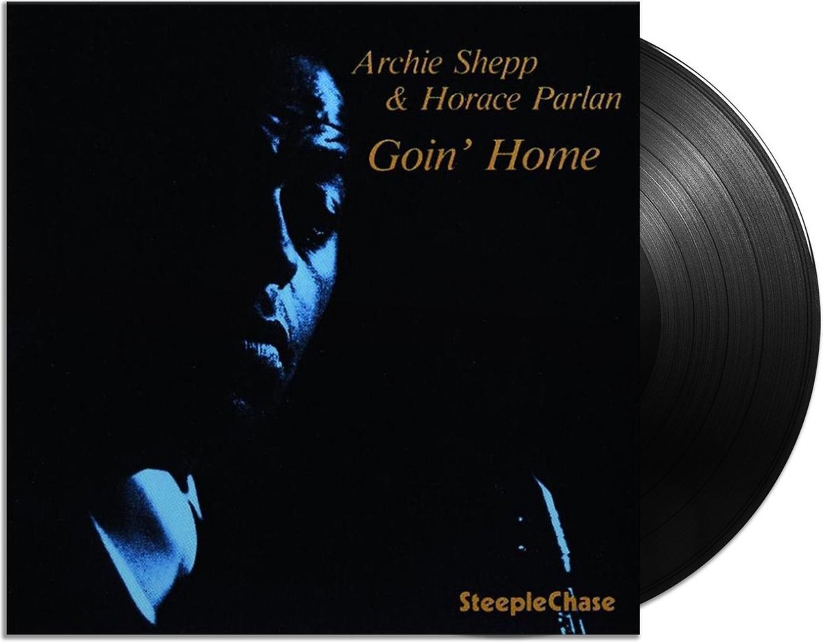 Archie Shepp & Horace Parlan Goin' Home (LP), Horace Parlan LP