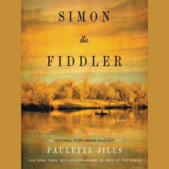 Simon the Fiddler - cover