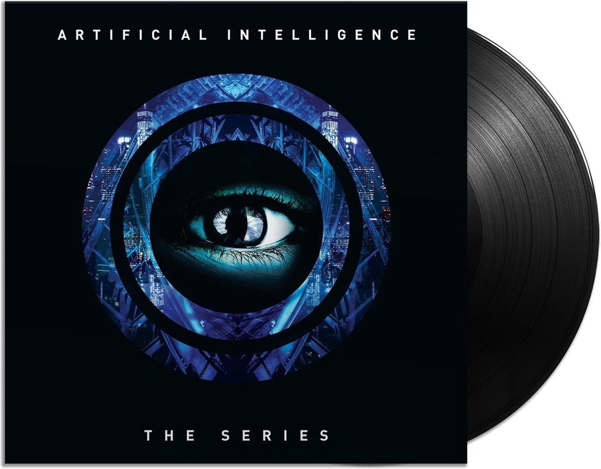 The Series, Artificial Intelligence | LP (album) | Muziek | bol.com