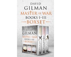 Master of War - Master of War Boxset