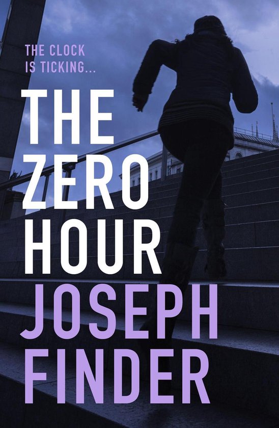 The Zero Hour - cover
