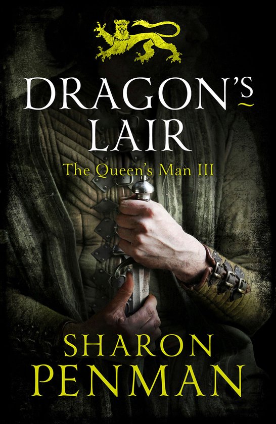 Dragon's Lair - cover