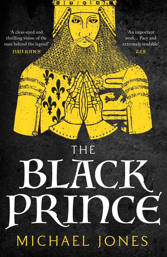 The Black Prince - cover