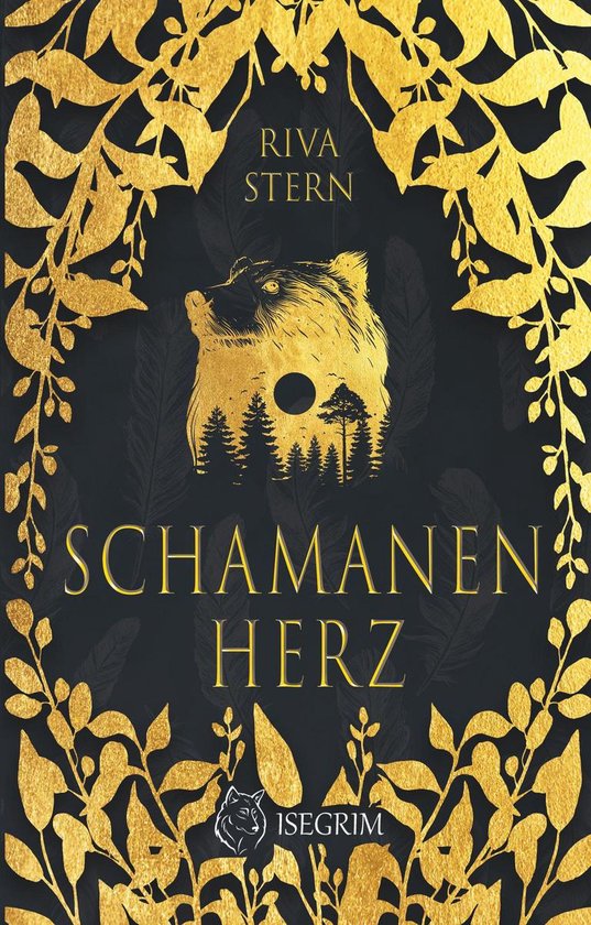 Schamanenherz - cover