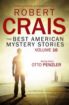 Omslag The Best American Mystery Stories: Volume 16